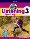 Oxford Skills World: Level 3: Listening with Speaking Student Book / Workbook cover