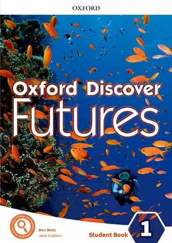 Oxford Discover Futures: Level 1: Student Book cover