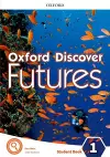 Oxford Discover Futures: Level 1: Student Book cover