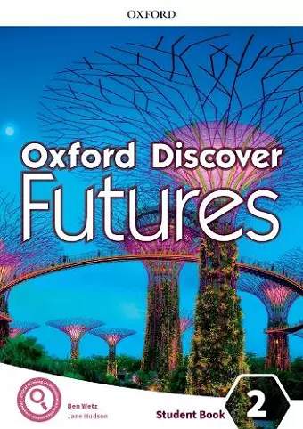 Oxford Discover Futures: Level 2: Student Book cover