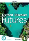 Oxford Discover Futures: Level 3: Student Book cover