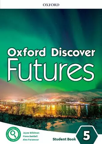 Oxford Discover Futures: Level 5: Student Book cover