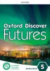 Oxford Discover Futures: Level 5: Student Book cover