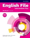 English File fifth edition: Intermediate Plus: Workbook with key cover
