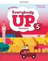 Everybody Up: Level 5: Workbook cover