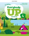 Everybody Up: Level 4: Workbook cover