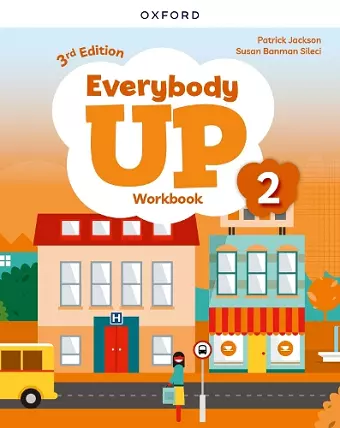 Everybody Up: Level 2: Workbook cover