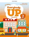 Everybody Up: Level 2: Workbook cover
