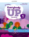 Everybody Up: Level 1: Workbook cover
