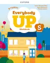 Everybody Up: Starter Level: Workbook cover