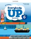 Everybody Up: Level 6: Workbook cover
