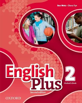 English Plus: Level 2: Student's Book cover