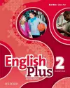 English Plus: Level 2: Student's Book cover