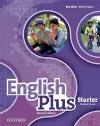 English Plus: Starter: Student's Book cover