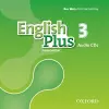 English Plus: Level 3: Class Audio CDs cover