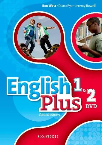 English Plus: Levels 1 and 2: DVD (Levels 1 and 2) cover