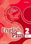 English Plus: Level 2: Teacher's Book with Teacher's Resource Disk and access to Practice Kit cover