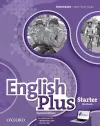 English Plus: Starter: Workbook with access to Practice Kit cover