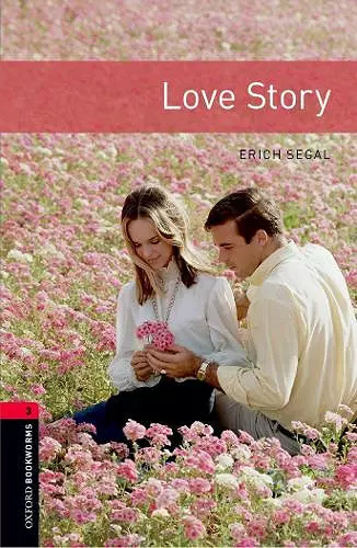 Oxford Bookworms Library: Level 3:: Love Story Audio Pack cover