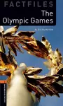 Oxford Bookworms Library Factfiles: Level 2:: The Olympic Games cover