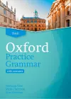 Oxford Practice Grammar: Basic: with Key cover
