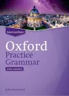 Oxford Practice Grammar: Intermediate: with Key cover