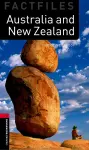 Oxford Bookworms Library Factfiles: Level 3:: Australia and New Zealand cover