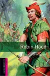 Oxford Bookworms Library: Starter Level:: Robin Hood cover