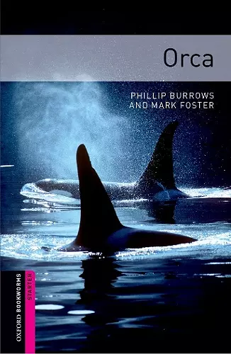 Oxford Bookworms Library: Starter Level:: Orca cover