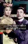 Oxford Bookworms Library: Level 2:: The Importance of Being Earnest Playscript cover