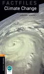 Oxford Bookworms Library Factfiles: Level 2: Climate Change cover