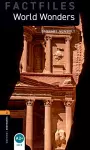 Oxford Bookworms Library Factfiles: Level 2: World Wonders cover