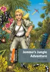 Dominoes: Two: Jemma's Jungle Adventure cover