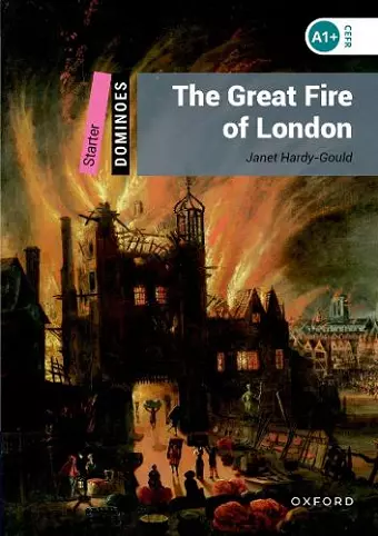 Dominoes: Starter: The Great Fire of London cover