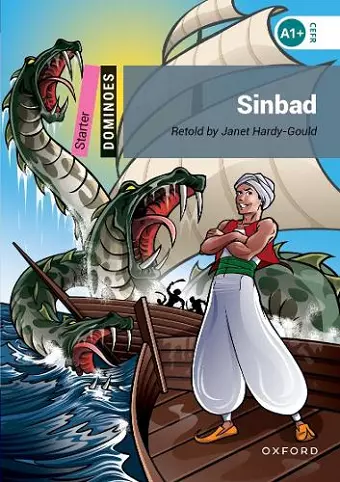 Dominoes: Starter:: Sinbad cover