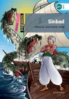 Dominoes: Starter: Sinbad cover