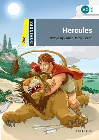 Dominoes 2E: Level 1: Hercules New Edition cover