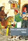 Dominoes: One: Five Canterbury Tales cover