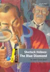 Dominoes: One: Sherlock Holmes: The Blue Diamond cover