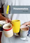 Dominoes: One: Housemates cover