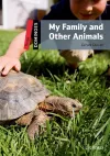 Dominoes: Three: My Family and Other Animals cover