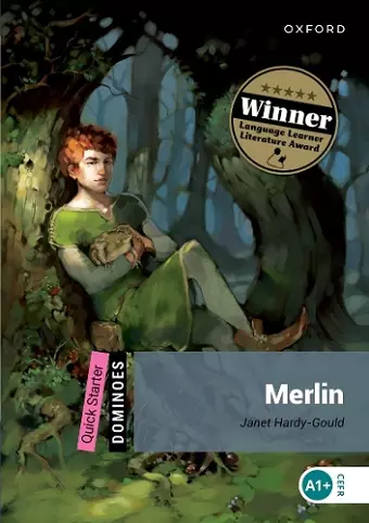 Dominoes: Quick Starter: Merlin cover