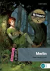 Dominoes: Quick Starter: Merlin cover