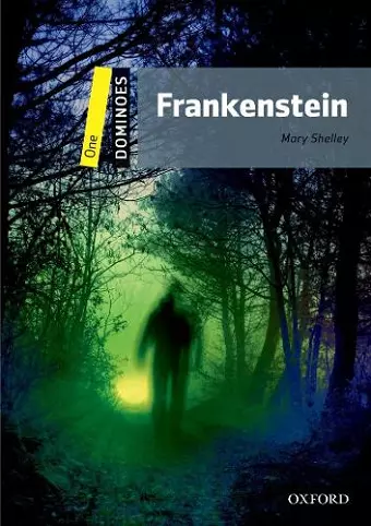 Dominoes: One: Frankenstein cover