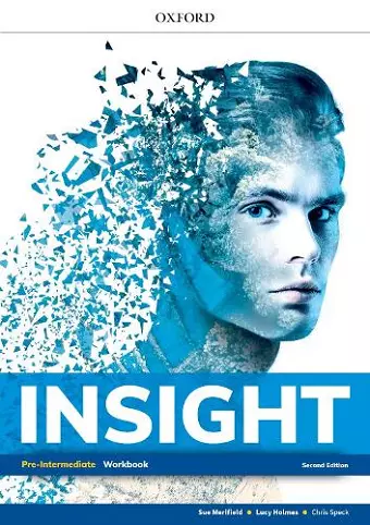 Insight: Pre-Intermediate: Workbook cover