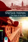 Oxford Bookworms Library: Level 6:: Sherlock Holmes: The Sign of the Four cover