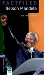 Oxford Bookworms Library Factfiles: Level 4:: Nelson Mandela Updated cover