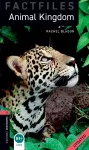 Oxford Bookworms Library Factfiles: Level 3:: Animal Kingdom Updated cover