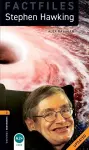 Oxford Bookworms Library Factfiles: Level 2:: Stephen Hawking Updated cover