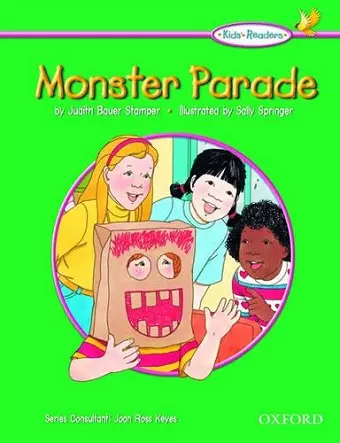 Kids' Readers: Monster Parade cover